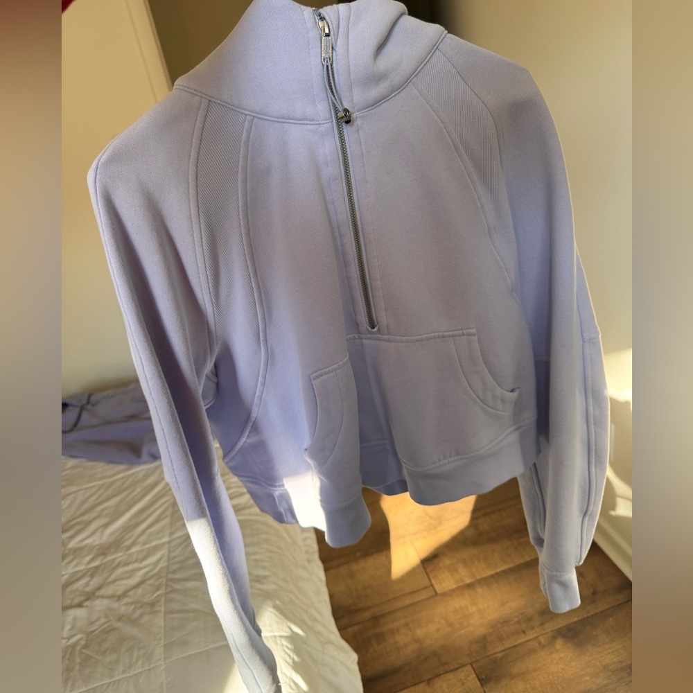 Lululemon Scuba Hoodie